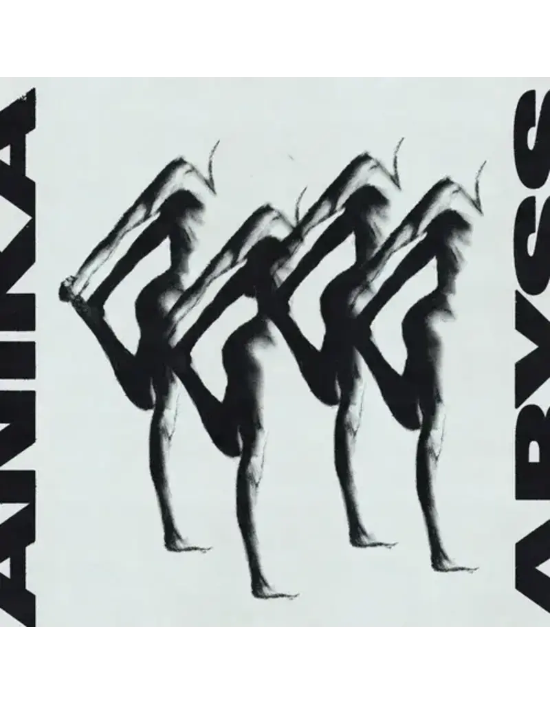 (LP) Anika - Abyss (Standard Black Vinyl)