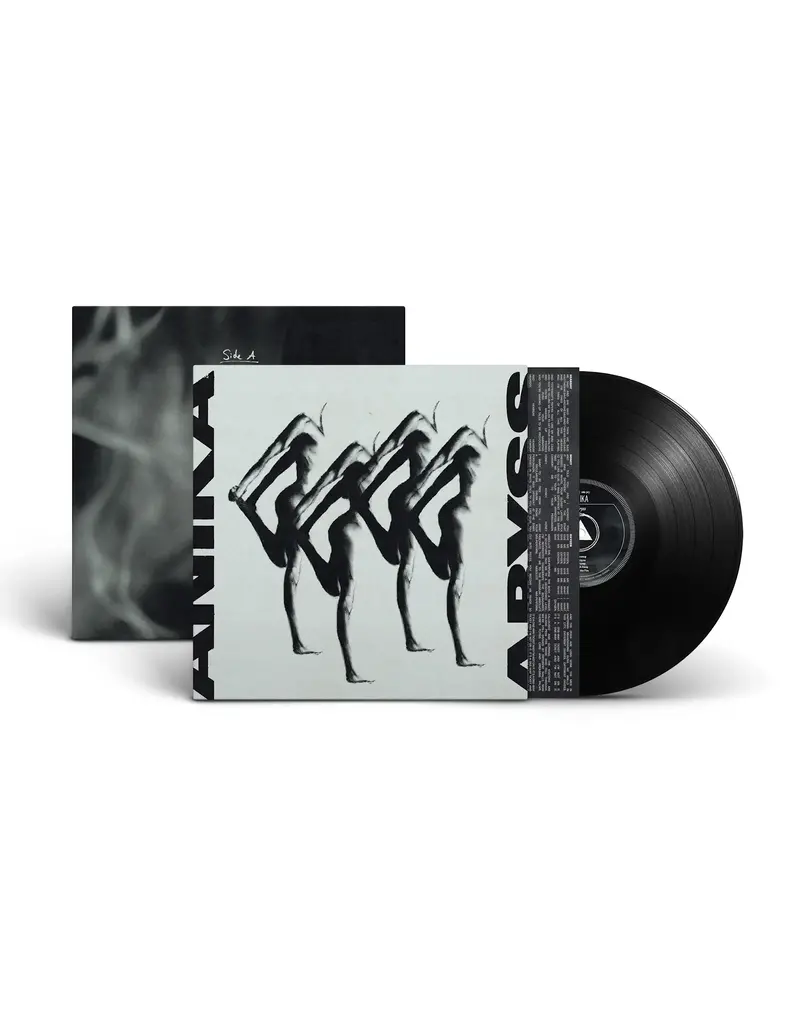 (LP) Anika - Abyss (Standard Black Vinyl)