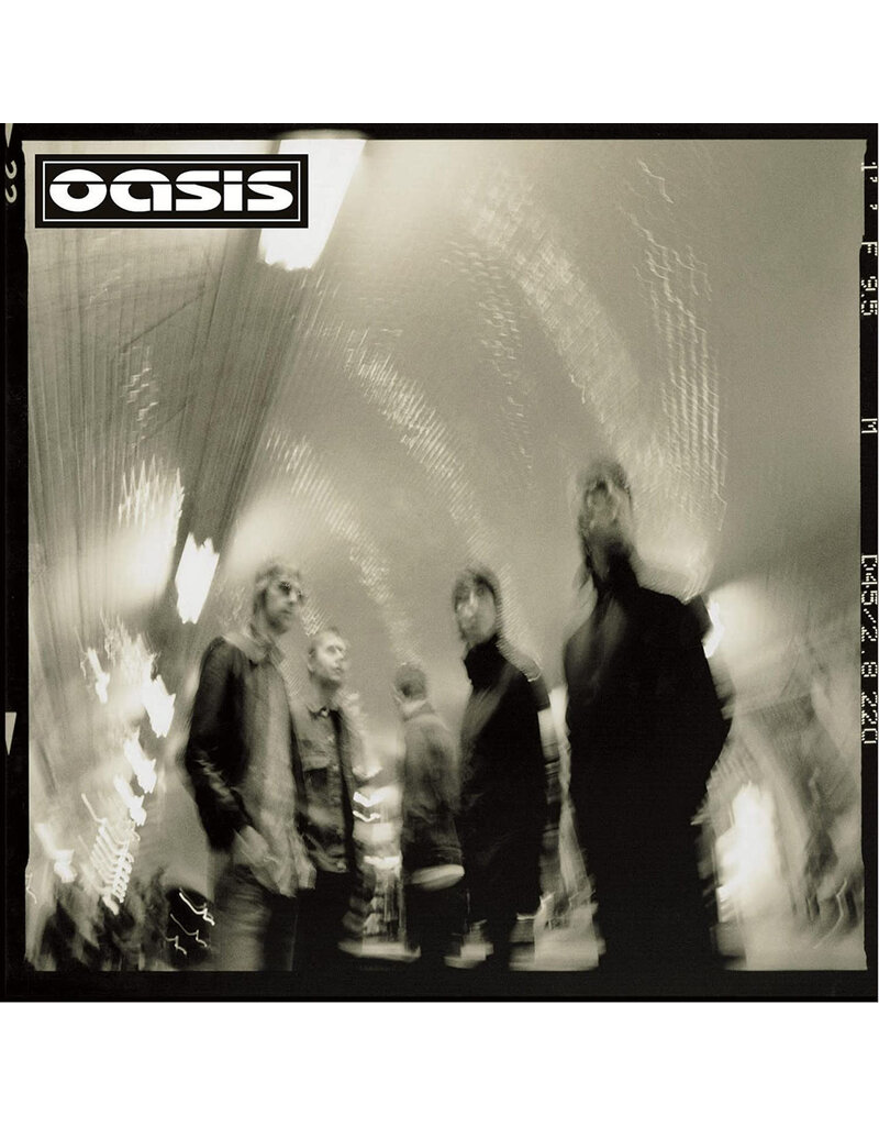 Big Brother (LP) Oasis - Heathen Chemistry (2LP) (2020)