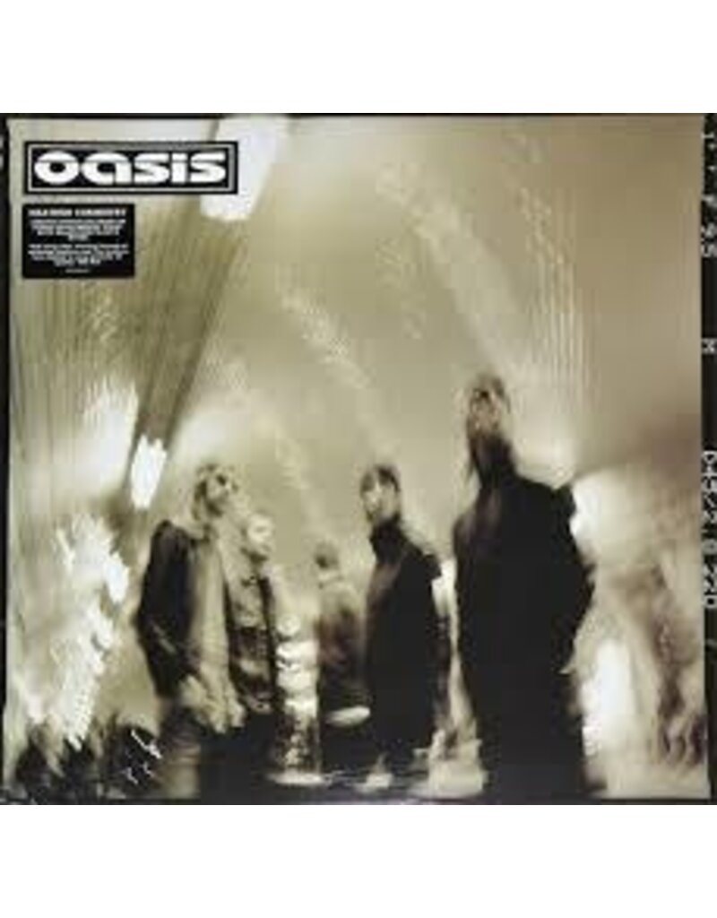 Big Brother (LP) Oasis - Heathen Chemistry (2LP) (2020)
