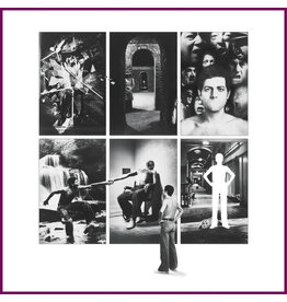 Rhino-Warner (CD) Genesis - The Lamb Lies Down On Broadway (50th Anniversary Boxset) (4CD/BLU)