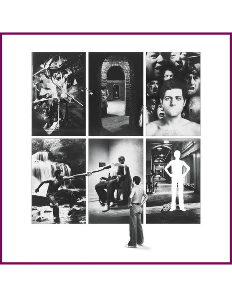 Rhino-Warner (CD) Genesis - The Lamb Lies Down On Broadway (50th Anniversary Boxset) (4CD/BLU)