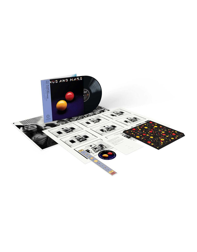 (LP) Paul McCartney & Wings - Venus & Mars (50th Anniversary)