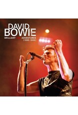 (Used CD) David Bowie - Brilliant Live Adventures (1995 - 1999) (Includes 6 CDs)