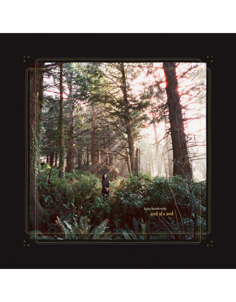 (LP) Haley Heynderickx - Seed of a Seed (Indie Exclusive Foxglove Vinyl)