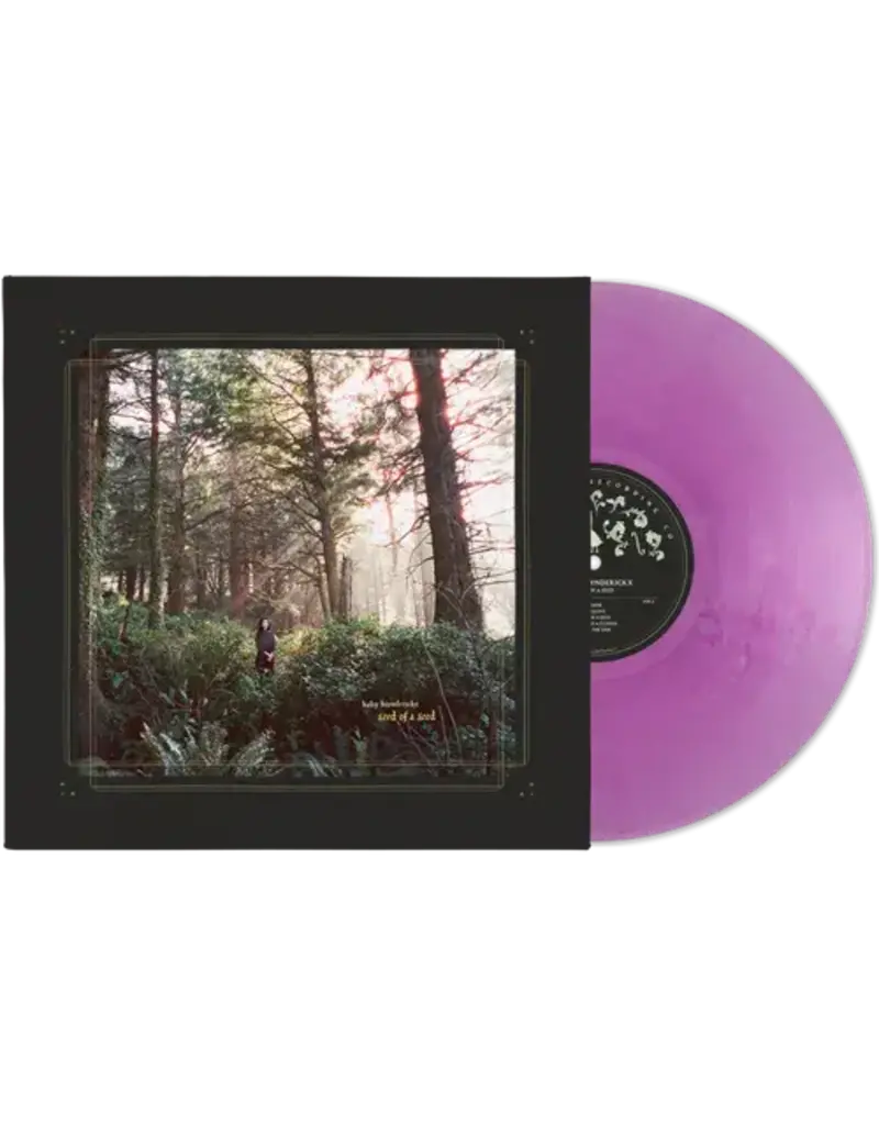 (LP) Haley Heynderickx - Seed of a Seed (Indie Exclusive Foxglove Vinyl)