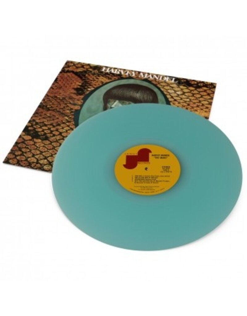 Culture Factory (LP) Harvey Mandel  - The Snake (RSD25)