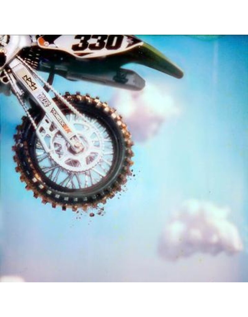 (LP) Paris Texas - MID AIR (INDIE EXCLUSIVE)