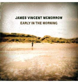 (LP) James Vincent McMorrow – Early In The Morning (2LP)
