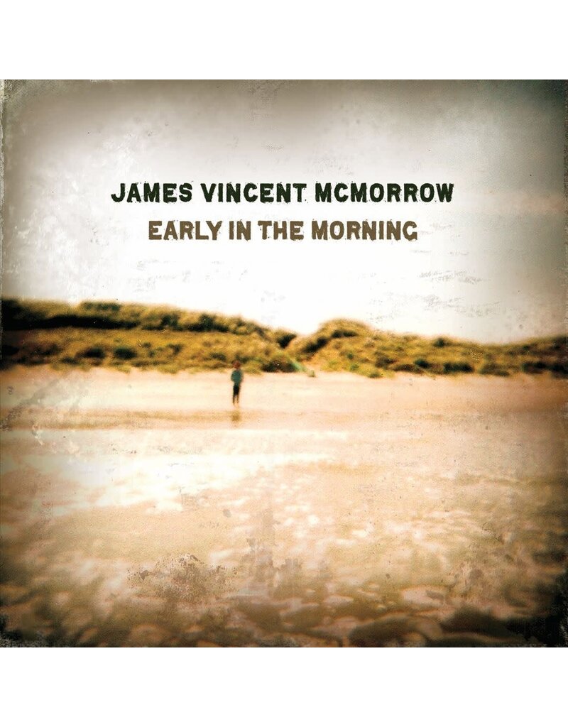 (LP) James Vincent McMorrow – Early In The Morning (2LP)