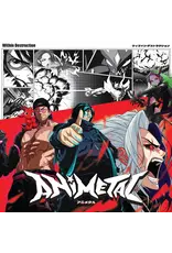 Sumerian Records (LP) Within Destruction - ANIMETAL (Indie Exclusive Splatter Vinyl)