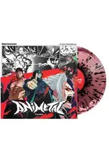 Sumerian Records (LP) Within Destruction - ANIMETAL (Indie Exclusive Splatter Vinyl)
