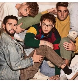 Republic (LP) The Wrecks - Inside