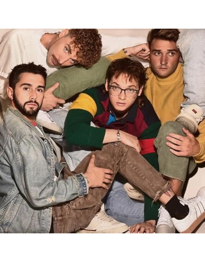 Republic (LP) The Wrecks - Inside