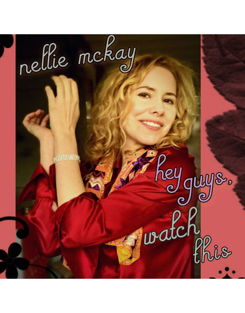 (LP) Nellie Mckay	- Hey Guys, Watch This ddd