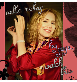 (CD) Nellie Mckay - Hey Guys, Watch This