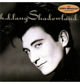 (LP) k.d. Lang - Shadowland