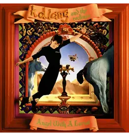 Warner Brothers (LP) k.d. Lang & The Reclines - Angel With A Lariat (2020 Remaster)