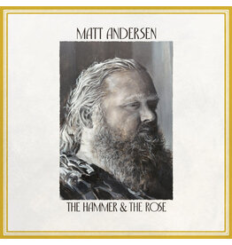 Sonic Records (LP) Matt Andersen - The Hammer & The Rose