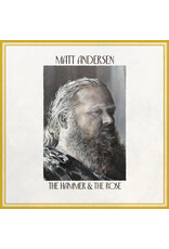 Sonic Records (CD) Matt Andersen - The Hammer & The Rose