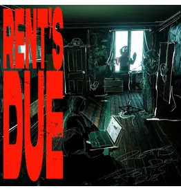 (LP) Nemzzz - Rent's Due