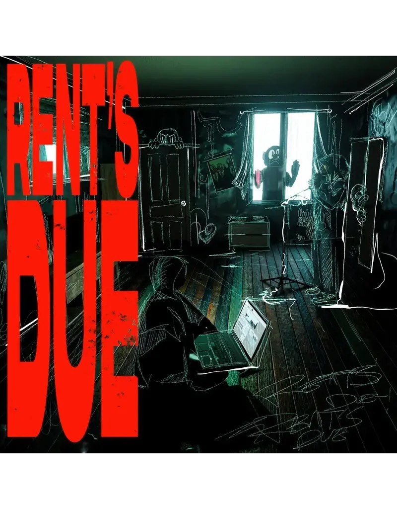 (LP) Nemzzz - Rent's Due