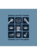 (CD) Galactic and Irma Thomas - Audience with the Queen
