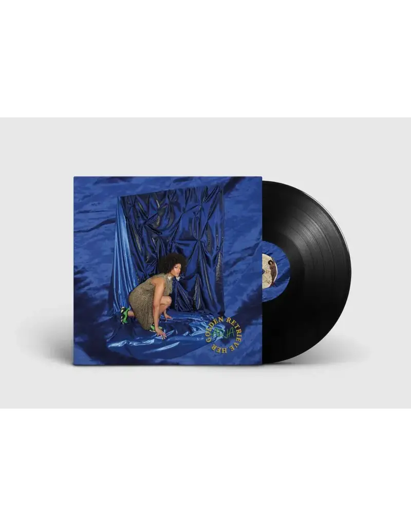 (LP) Adja - Golden Retrieve Her