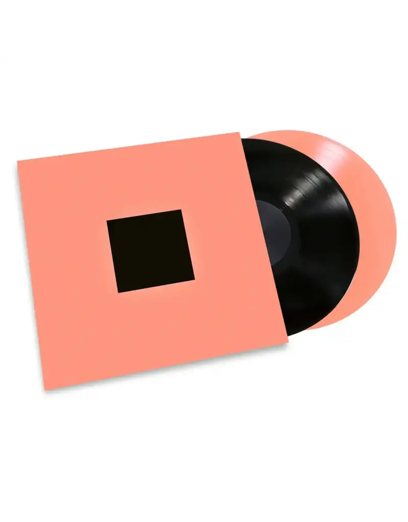 (LP) Bon Iver - SABLE, Fable (Limited Edition Black & Salmon Vinyl) (2LP)