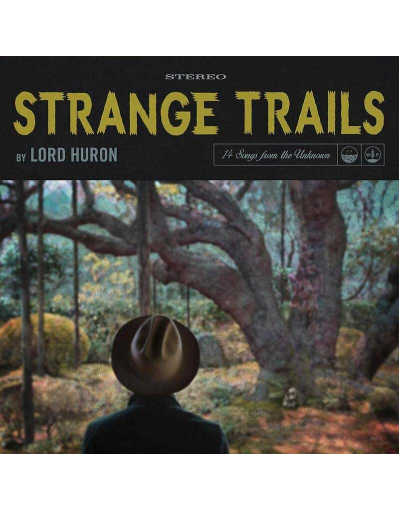 Ingrooves (LP) Lord Huron - Strange Trails (10th Anniversary Edition) (2LP)