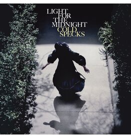(CD) Cold Specks - Light For the Midnight