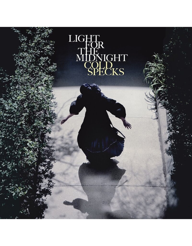 (CD) Cold Specks - Light For the Midnight