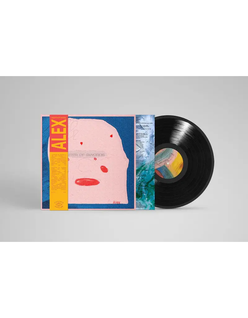 Psychic Hotline (LP) Daughter Of Swords - Alex