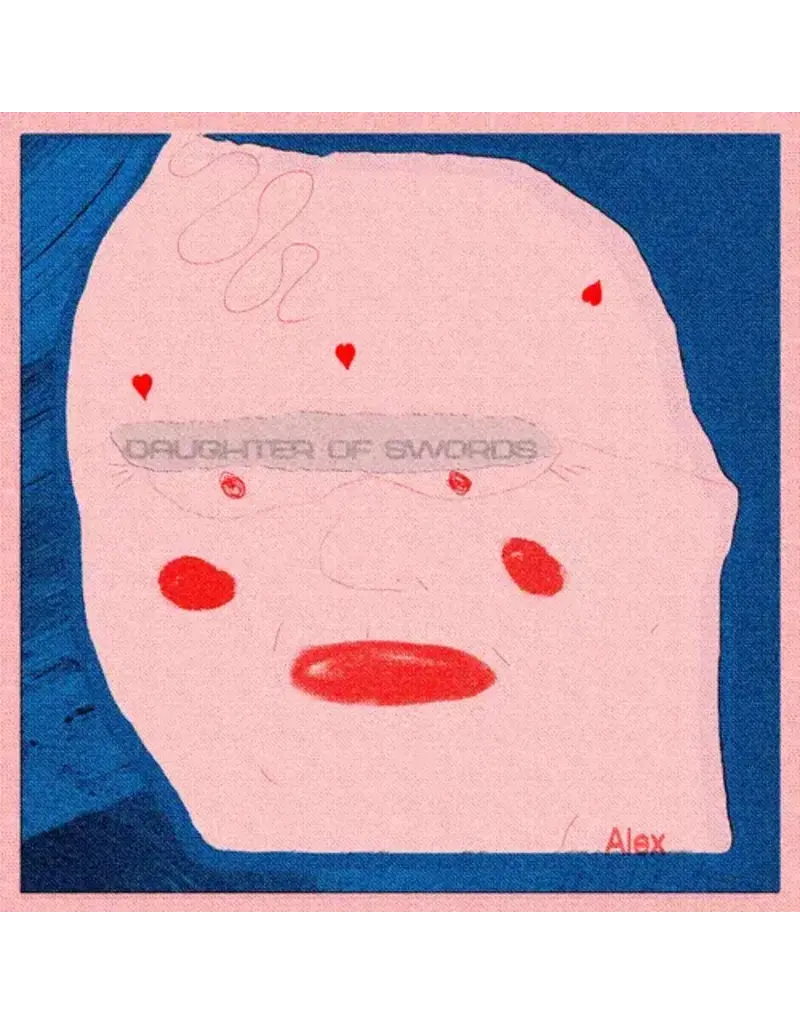 Psychic Hotline (CD) Daughter Of Swords - Alex