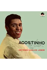 (LP) Agostinho Dos Santos - Agostinho Dos Santos Sings Antonio Carlos Jobim (180g)