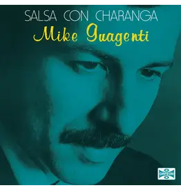 (LP) Mike Guagenti - Salsa Con Charanga