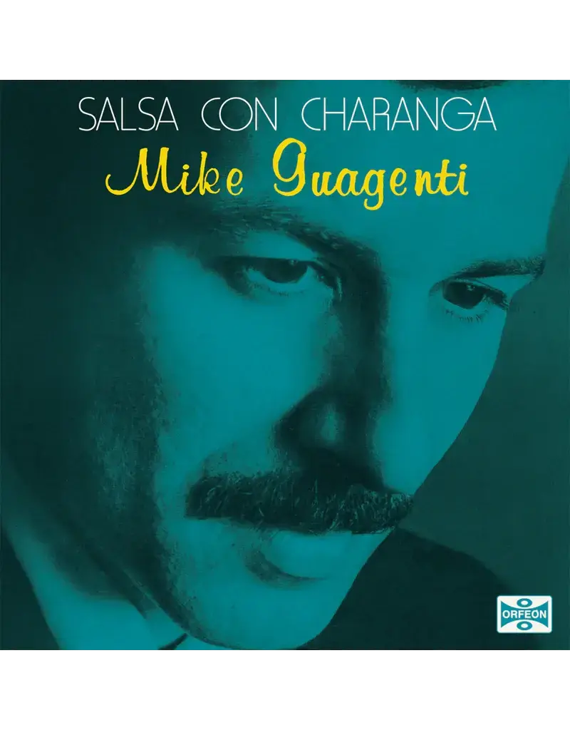 (LP) Mike Guagenti - Salsa Con Charanga