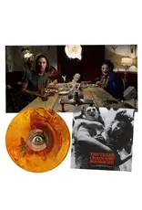 Waxwork Records (LP) Tobe Hooper & Wayne Bell - The Texas Chain Saw Massacre O.S.T. (Red & Black vinyl)