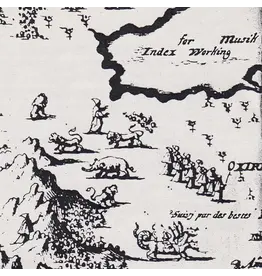 (LP) Index For Working Musik - Which Direction Goes The Beam (Black Vinyl)