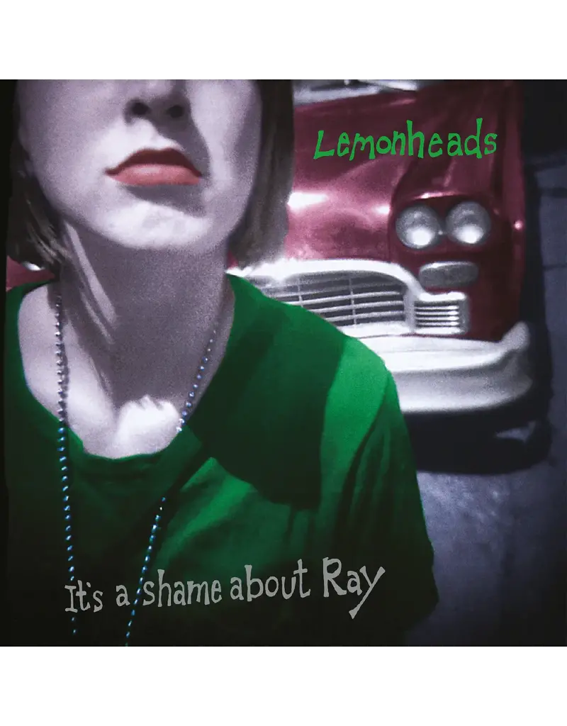 Fire (LP) Lemonheads - It's A Shame About Ray (30th Anniversary Edition)