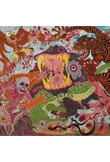 Rocket Recordings (LP) Pigs Pigs Pigs Pigs Pigs Pigs Pigs - Death Hilarious (Red Vinyl)