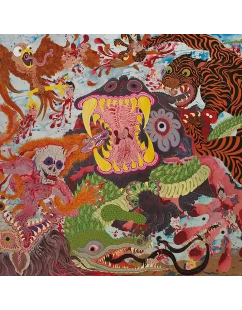 Rocket Recordings (CD) Pigs Pigs Pigs Pigs Pigs Pigs Pigs - Death Hilarious