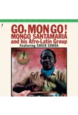 (LP) Mongo Santamaria - Go, Mon Go! (180g)