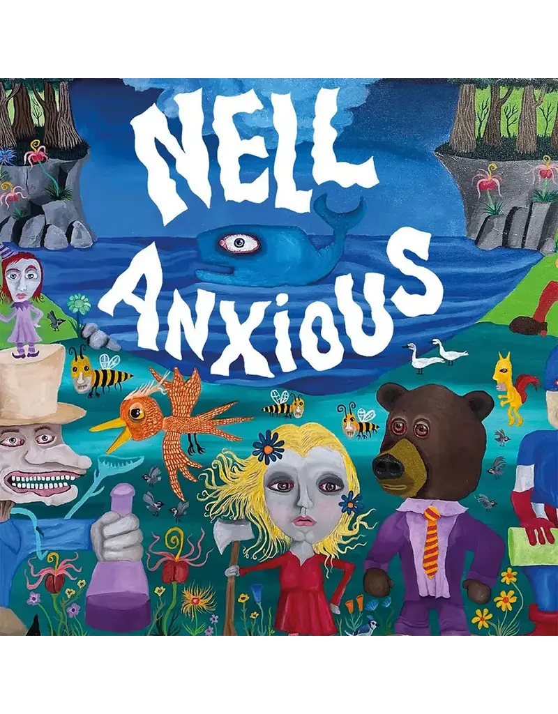Bella Union (LP) Nell Smith - Anxious