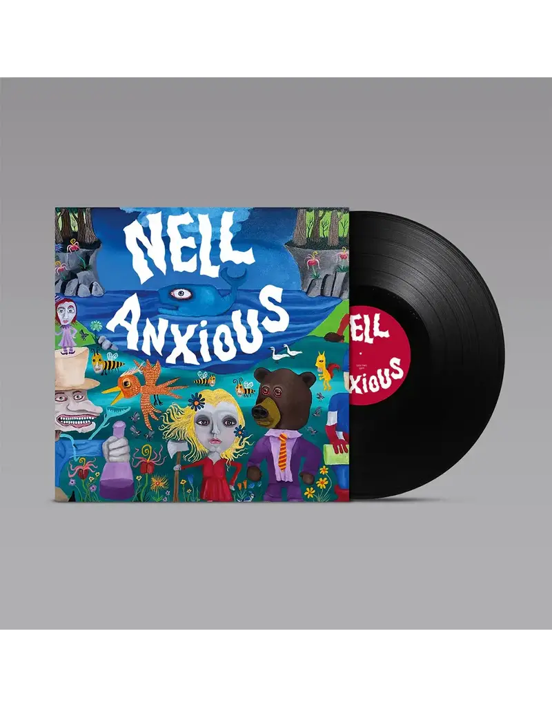 Bella Union (LP) Nell Smith - Anxious