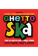 (CD) V/A - Ghetto Ska