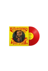 (LP) Fred Van Zegveld - Dynamite (180g Translucent Red Vinyl)