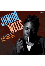 (LP) Junior Wells - Cut That Out: 1953-1963 Sides (180g)