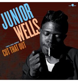 (LP) Junior Wells - Cut That Out: 1953-1963 Sides (180g)