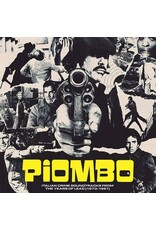 (LP) V/A – Piombo - Italian Crime Soundtracks From The Years Of Lead (1973-1981)  (2LP)